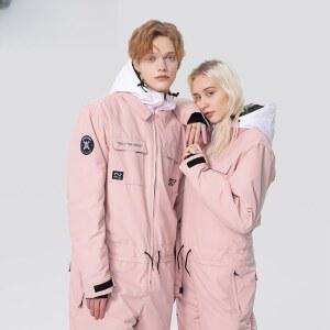 샤크팡 여자 세트 점프 수트 커플 보드복 남자