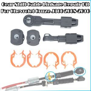 호환상품 쉐보레 호환 크루즈 J300 기어 변속 케이블 연결 엔드 로드 부싱 수리 키트 기어박스 레버 셀렉터