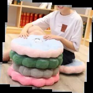 캐릭터방석 귀여운 디자인 아동용 다용도 쿠션 방석 집들이 선물 옵션