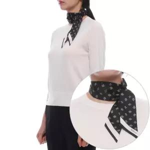 [롯데백화점]멀버리 25FW 여성 트리 스키니 스카프 VS4774 984 A100 25F