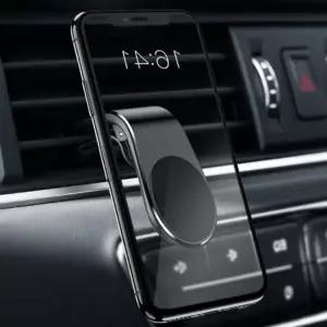좋은 차량용 송풍구 ㄱ자 스마트폰 자석 거치대