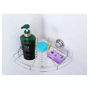 다용도 강력흡착 코너선반. (KYR-W1D1A0E)