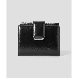 매장정품 빈폴 BEANPOLE ACCESSORY 노라 지퍼 2단 반지갑 - 블랙 BE58A4M125 597170