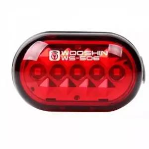 WL 4모드 5핀 충전식 자전거후미등 자전거용품 자전거등