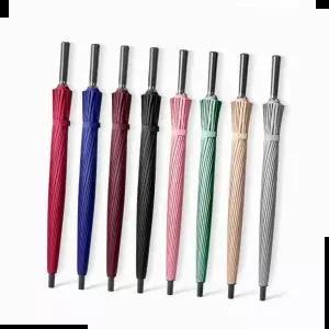 우양산 장우산 모던 감성 8 컬러 튼튼한 대형 24K