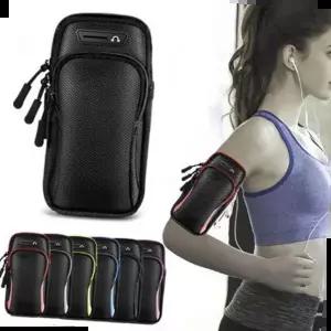 러닝백팩 다용도 스포츠 가벼운 암밴드 런닝 휴대폰 가방