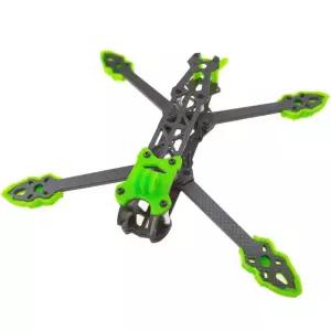 카본지 랩핑지 Mark4 7인치 295mm 5mm 암 쿼드콥터 프레임 3K 탄소 섬유 7