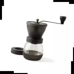 핸드그라인더 하리오 수동 핸드밀 커피 그라인더 원두커피 분쇄기