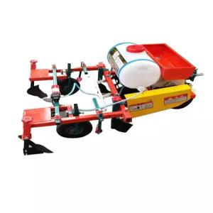 비닐 관리기 트랙터 연결 피복기 의자형 휴립피복기