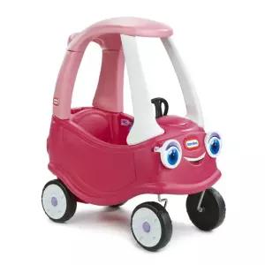 아기 신체발달 운전놀이 핑크 지붕자동차 푸쉬카 유아완구 돌선물 장난감 푸시카