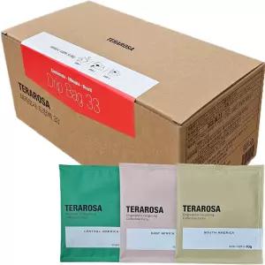 테라로사 싱글오리진 드립백커피 10gX33개입