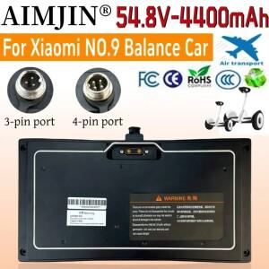 세그웨이 나인봇 미니 소형 자율 균형 전동차 밸런스 카용 54V 배터리 팩 4400mAh