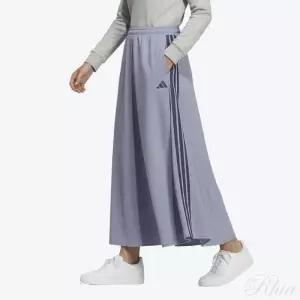 [아디다스] 3 스트라이프 스커트 실버 바이올렛 KA0964 151907984