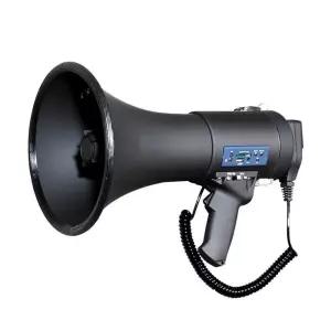 대형메가폰 무선 음성증폭 공연 경적 휴대용 야외