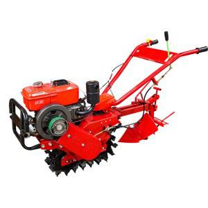 소형 관리기 쟁기 휴대용 과수원 성형기 전기 논두렁 배토기 경운기쟁기 농기구 회전식