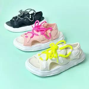 [보리보리/에이치오]아동스포츠샌들 초경량 네오프렌 가벼운 스판 스폰지샌들 34% 할인