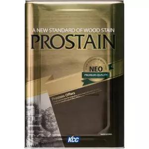 KCC페인트 오일스테인 프로스테인네오 투명(PC100) 16L