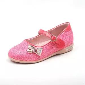 [보리보리/바니플랫]바니키즈 아동 애나 플랫슈즈 핑크 여아구두