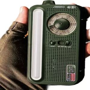 가정용 라디오 주방 옛날 고성능 레트로 고급 초소형 아날로그 휴대용 탁상용 우드 빈티지