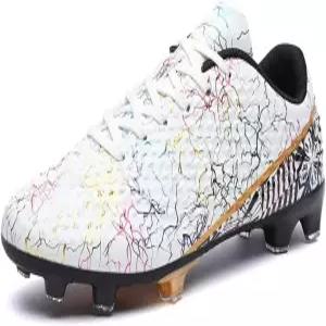 윌테나 여성 컴포트 축구 클리츠 남성 로우탑 기업 그라운드 축구화 여자 남자 패션 아웃도어