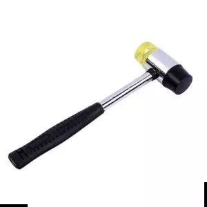 폴리우레탄 우레탄 고무 미니 양용 망치 목공 타일 시공 25파이
