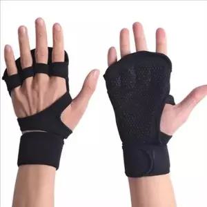 논슬립 헬스 장갑 4구 운동 장갑 턱걸이 웨이트 손목