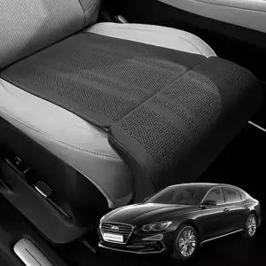 그랜저IG 사계절 연장식 타공 차량용 시트 방석