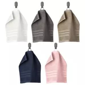 이케아 BROKGLIM 브로크글림 핸드타올 30x30cm 손수건 미니수건 소형타월 행주 주방타올