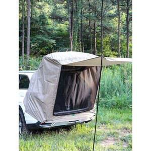 호환 도킹텐트 차량 트렁크 꼬리 그늘막 차박 꼬리텐트 캠핑카 감성
