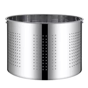대형 다시통 스테인리스 육수 거름망 분리형 멸치 국물 우림통