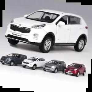 QL스포티지다이캐스트 (레어템)기아 QL 스포티지 1/38 미니카(212P77137)