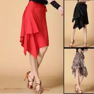 픽랩마켓 라인댄스스커트 라인댄스의상 라인댄스치마