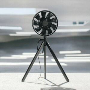 조용한 저소음 거실 유선 선풍기 사무실용 Studio 가정용