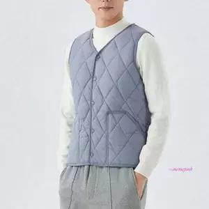 남자 안감 다용도 낚시 겨울 작업 방한 조끼 융털 롱남성 패딩 니트 날씨 경량 축구pqr638