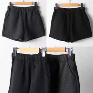 빅사이즈 409 베이직밴딩기모반바지 DWW7891