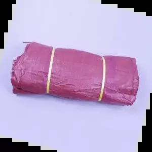 포장마대 100매입 택배 마대 제방용 포장비닐 푸대 끈 80kg