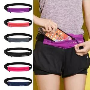 마라톤 러닝 벨트 힙색 러닝백 플립벨트