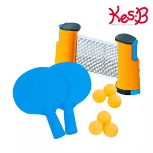 미니 탁구게임x1셋 테이블탁구 탁구네트+공6개+라켓