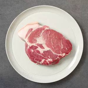 [숨비포크]제주 한돈 목살 (수육용) 500g