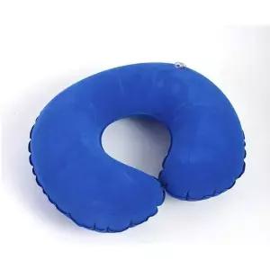 [골드스마일]에어쿠션 목베개 여행용