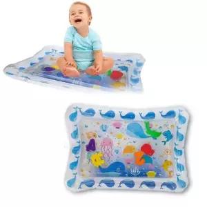 물매트 유아 체육 물소리 물고기 징검다리 걷기 놀이 매트