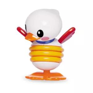 소리나는 오리인형 아기감각발달장난감 조카출산선물