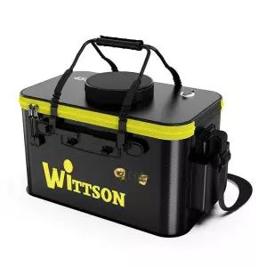 접이식 삐꾸통 대형 낚시통 60cm 물고기가방 보관통