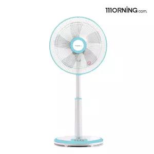 대웅 스탠드 선풍기 DWF-RF5014 5엽 타이머