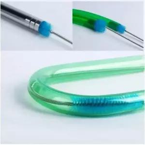 [에이치플러스몰]수족관 파이프 호스 튜브 청소 물고기