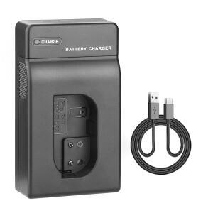 파나소닉 루믹스 DC-S5 II GH5 S5M2 DMW-BLK22 배터리 충전기