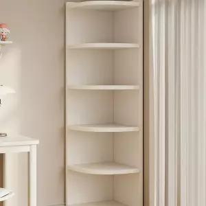 코너 수납장 모서리？틈새 선반 서랍장 구석 코너장 거실 주방 수납