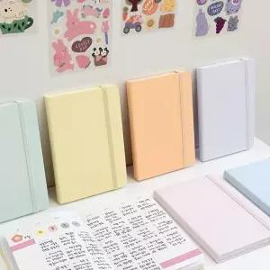 2026 나의색 나의하루 다이어리 vol.8 날짜형 날짜형다이어리 플래너 다용도다이어리