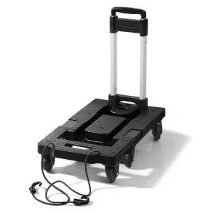 [골드스마일]트랜스폼 7륜바퀴 접이식 핸드카트