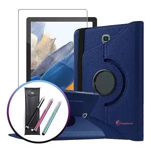 회전 케이스강화유리 터치펜세트 거치 갤럭시탭s3 태블릿 필름심플rst655